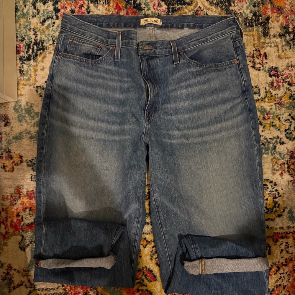 Madewell like new jeans